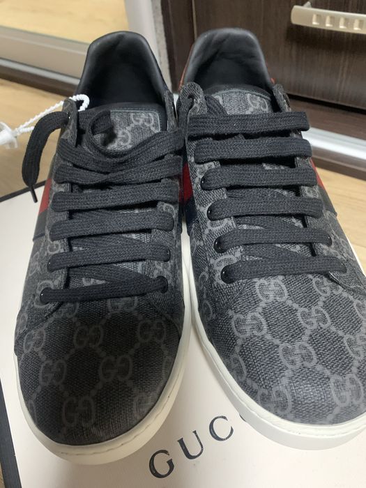 Макасы,кроссовки GUCCI -26 см