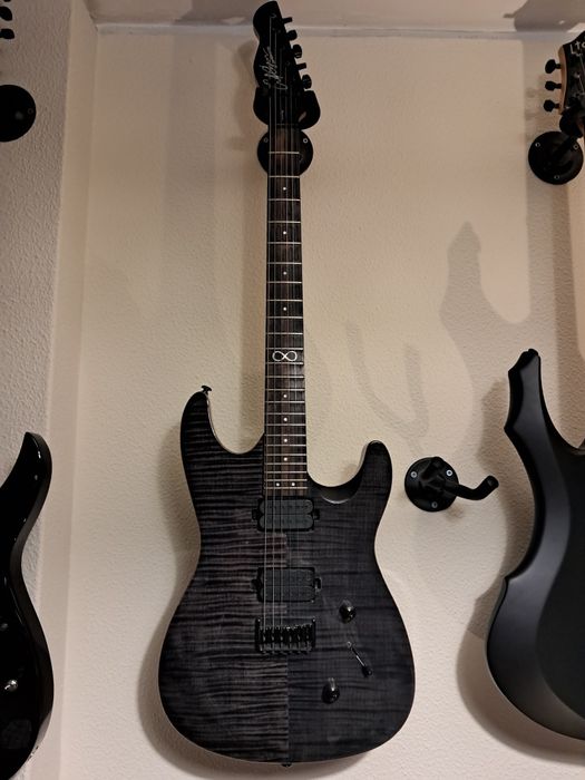 Guitarra elétrica chapman ML1 modern