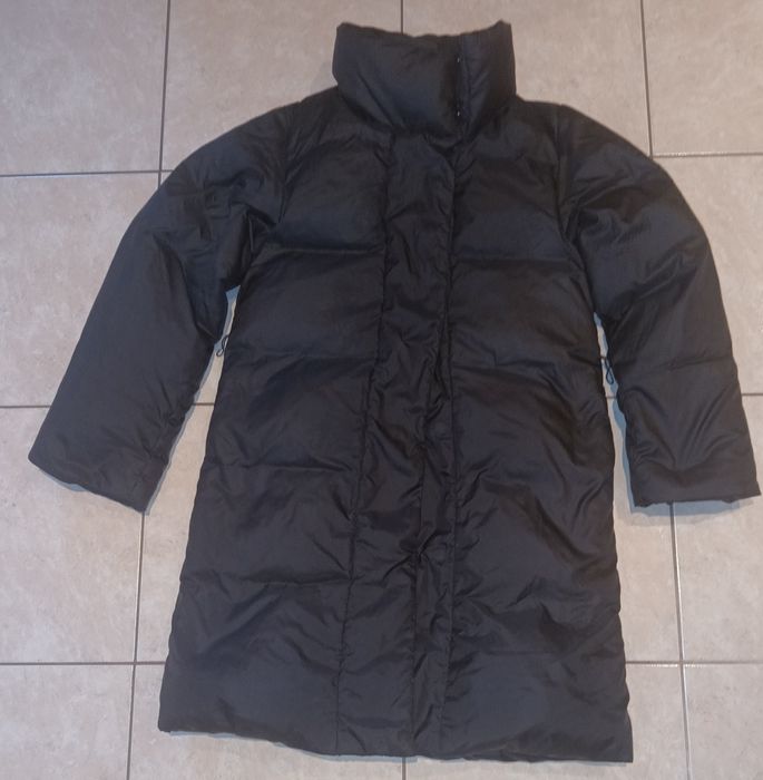 Płaszcz damski " GAP" puchowy