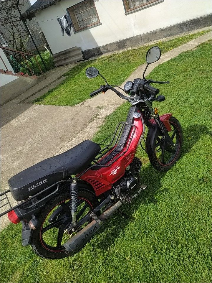 Продам Spark 125