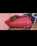 łóżko dziecięce sofa