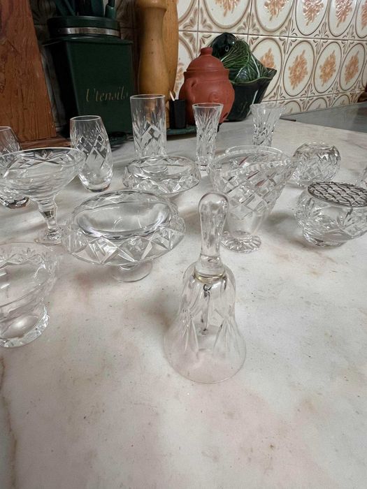 Royal Doulton Crystal