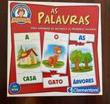 Jogo as palavras - Clementoni