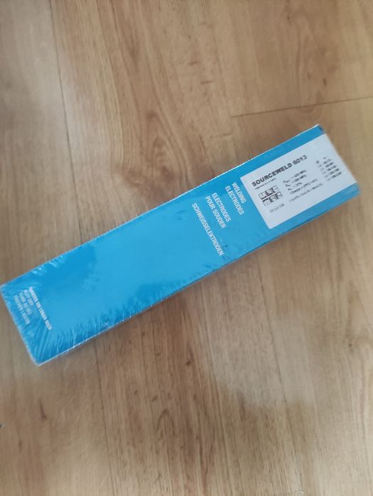 Eléctrodos para soldar ferro 2,5mm