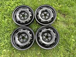 4xfelga stalowa 14” VW/SEAT/SKODA (5x100 ET35)