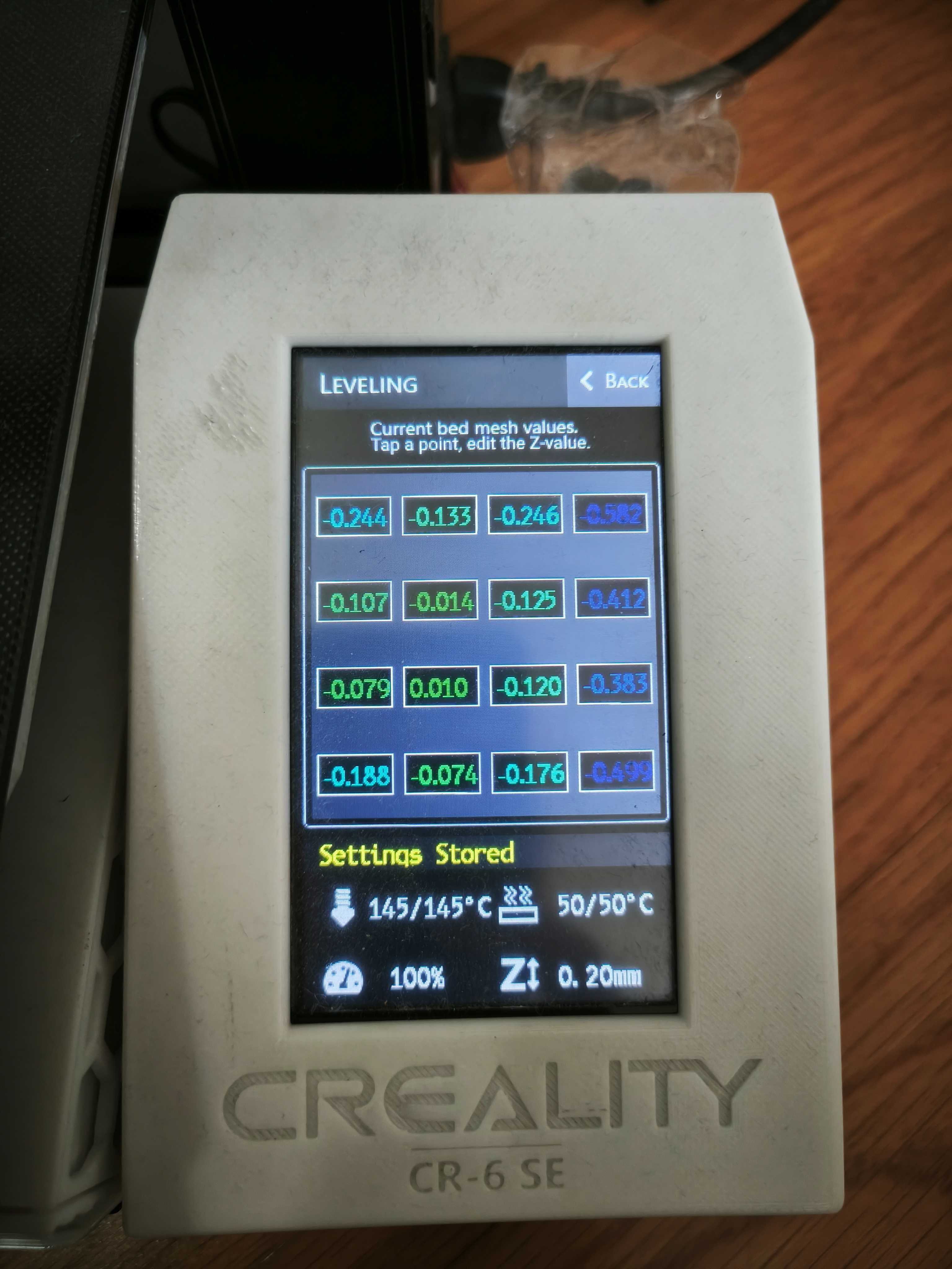 Impressora 3D Creality CR6 SE Kickstarter
