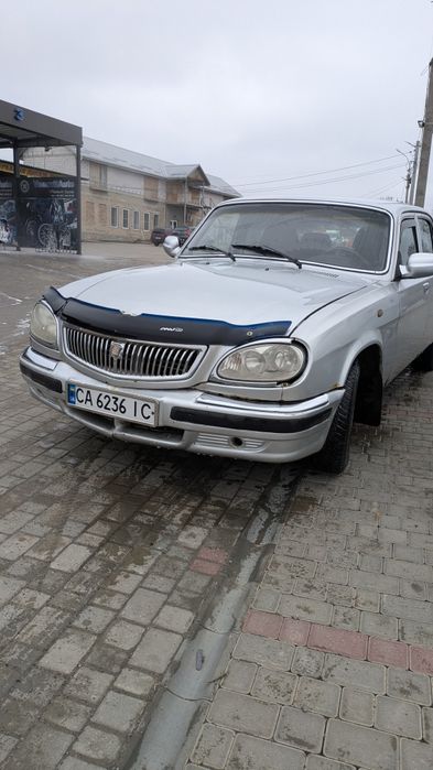 Продам авто на повному ходу волга