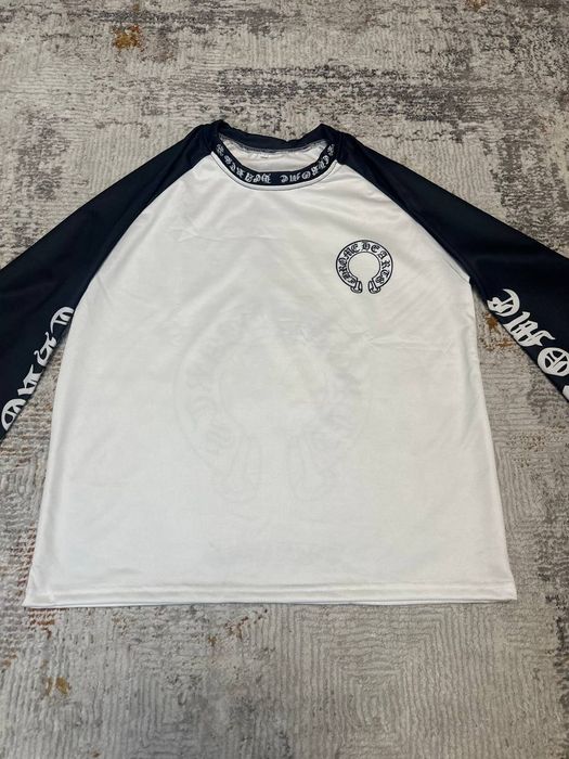 Лонгслив Chrome Hearts Хром Хартс