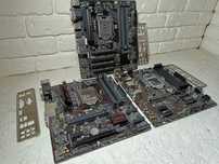 Материнська плата ASUS MSI Gigabyte B250M (M2) LGA1151 під 6-7 поколін