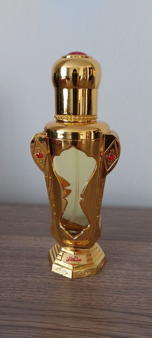 Orientalne arabskie Al Haraim Sultan woda perfumowana