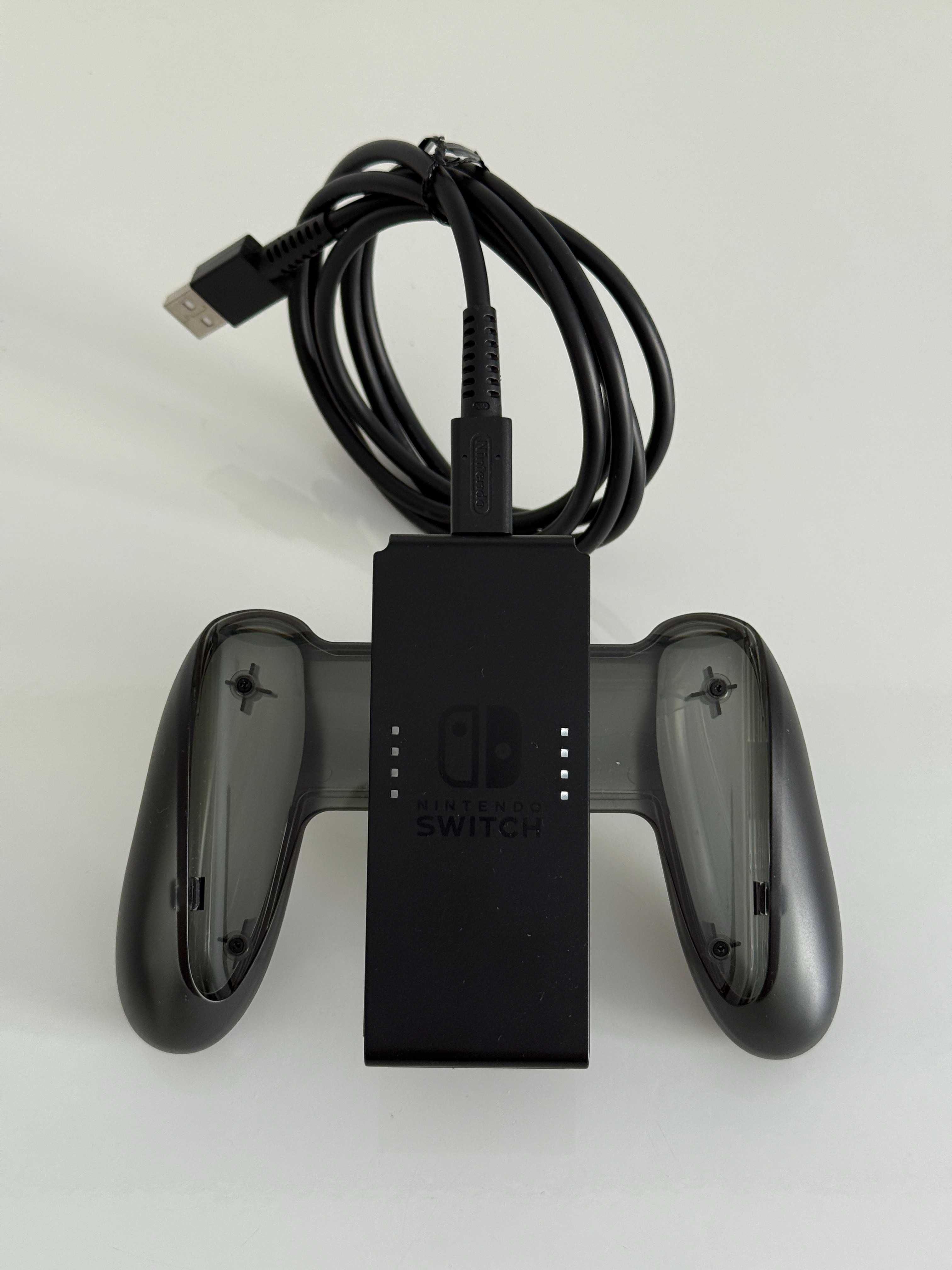 Joy-Con e Suporte de Carregamento | Nintendo Switch