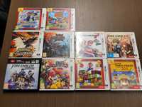 Jogos (new) nintendo 3DS/2DS