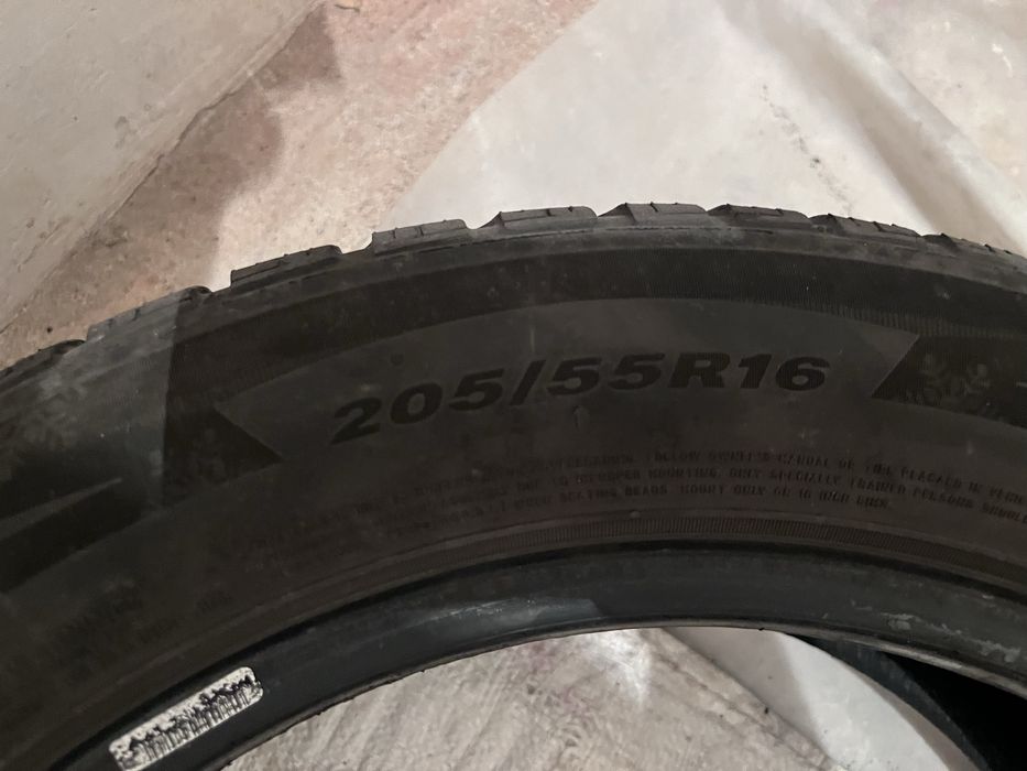 Зимові шини Nexen Winguard Snow G 3 WH21 205/55 R16 91H