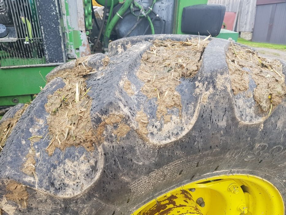 John deere 3050 z Niemiec 3150