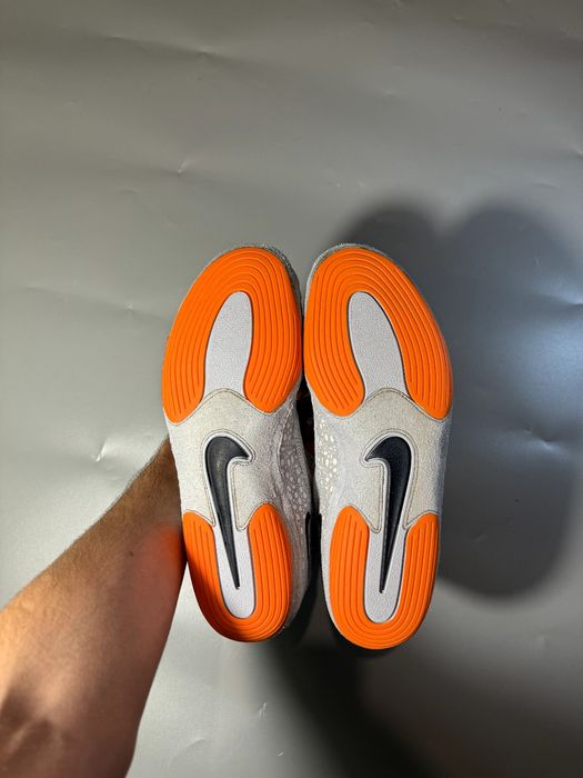 Борцовки/боксерки Nike Inflict 4 size 28 cm