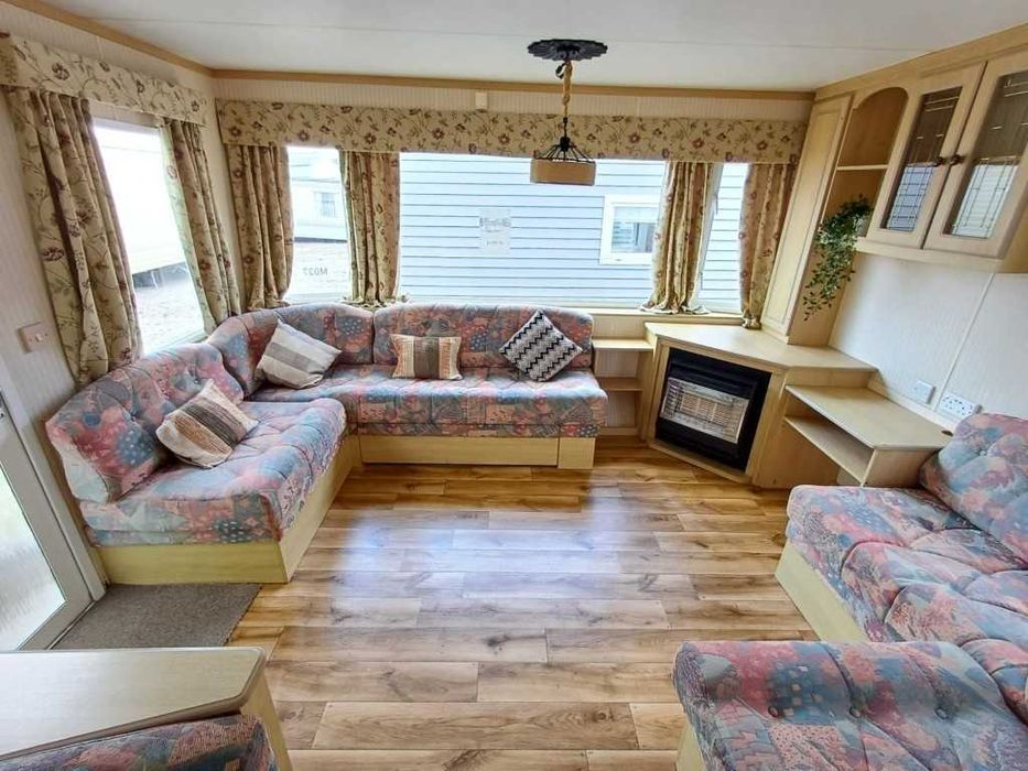 Domek holenderski mobilny 11.20x3.70 Nr. M037