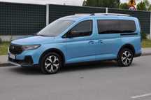 Ford Tourneo Connect Grand ACTIVE Krajowy Bezwypadkowy I Właściciel Serwisowany Na Gwarancji