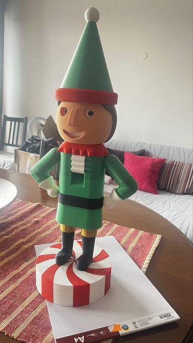 Elf - tamanho grande