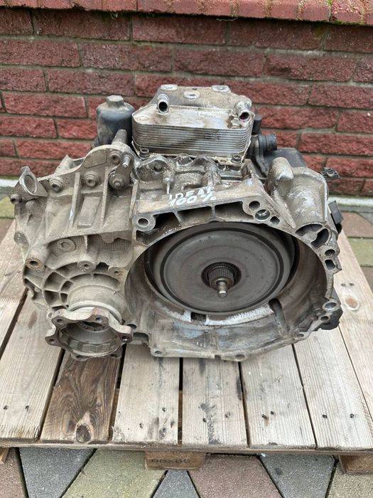 Коробка автомат 2.0 VW Passat B6 B7 B8 Touran Caddy Skoda A5 Golf 6
