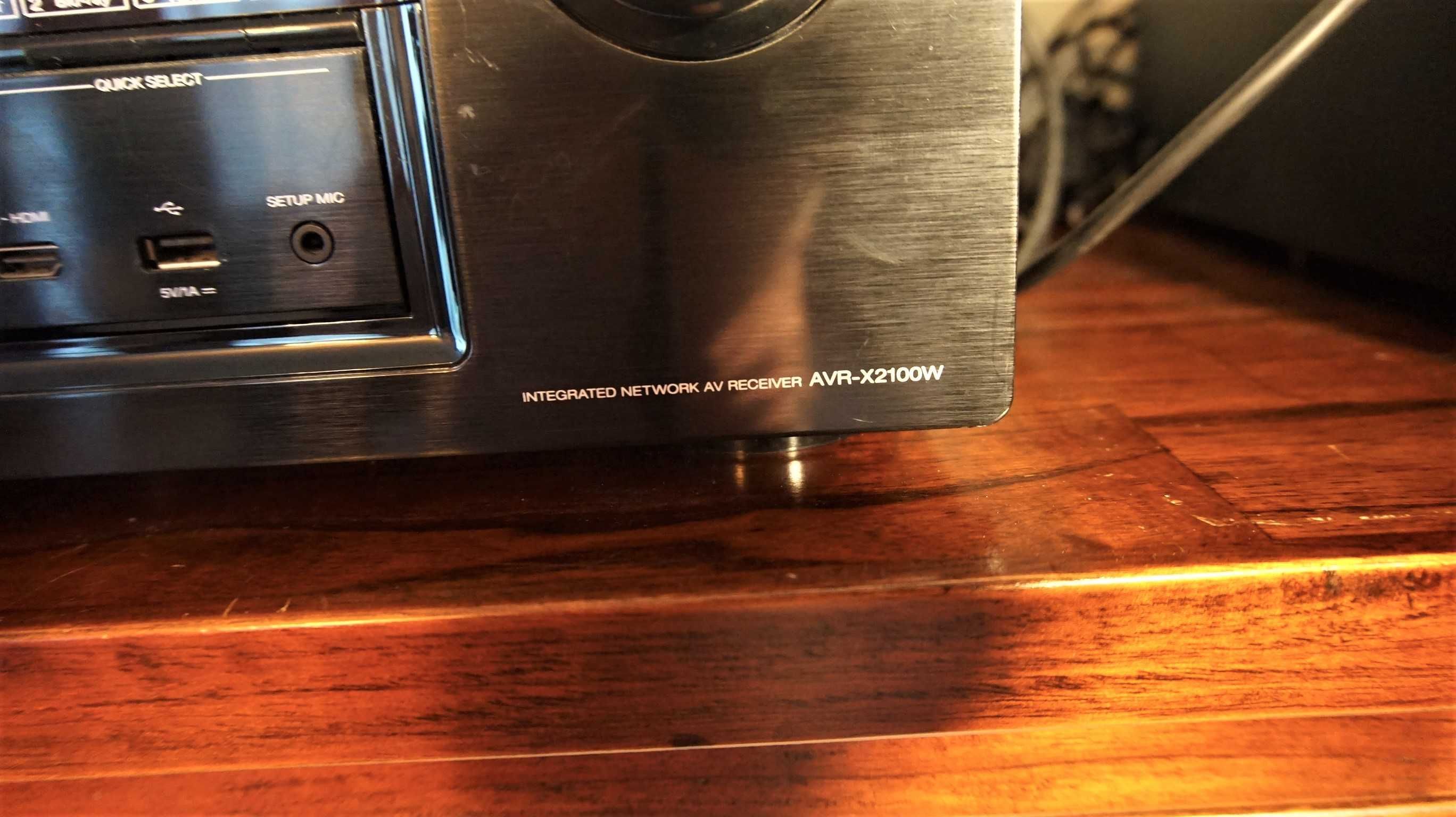 Amplituner DENON AVR 2100W