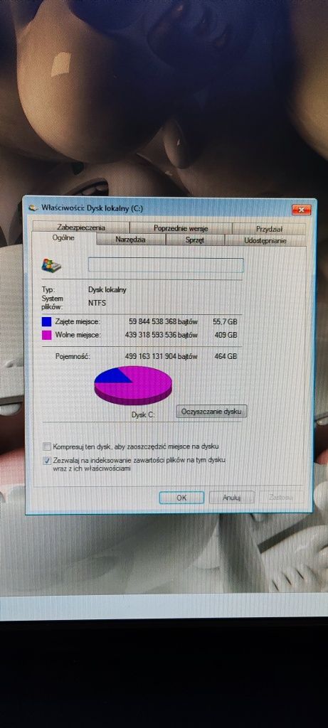 Komputer Lenovo M90z All-in-One (ThinkCentre) - Type 2471