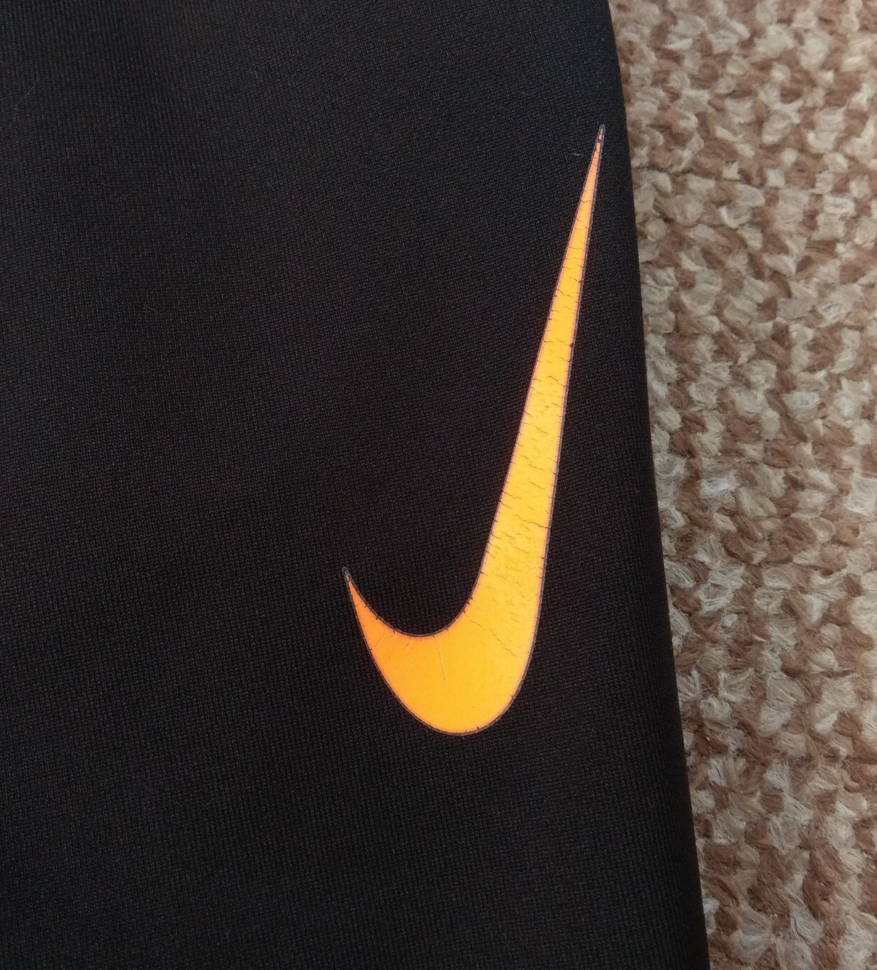Nike therma-fit strike спортивные штаны оригинал L