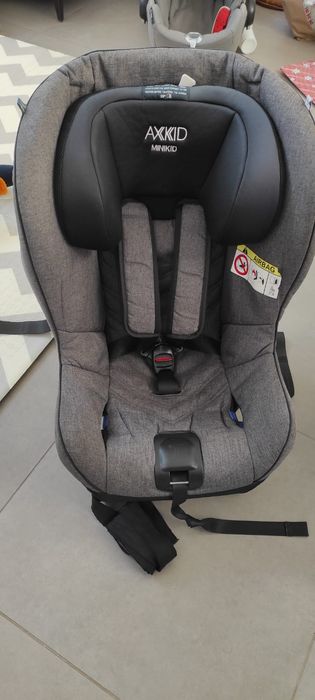 Cadeira auto Axkid minikid