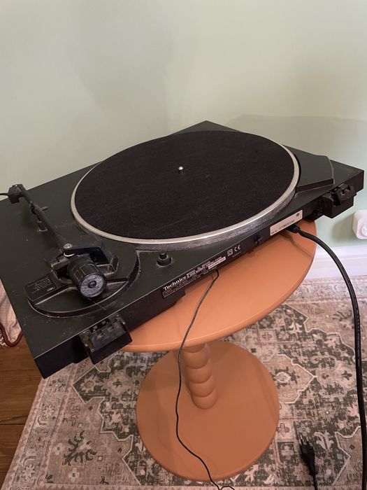 Вініловий програвач technics sl-bd20d