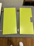 Drzwiczki fronty ikea stuva zieleń