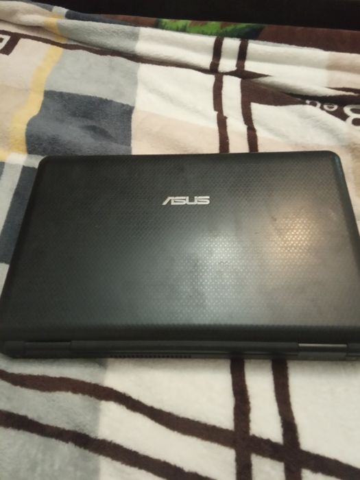Ноутбук ASUS K50c