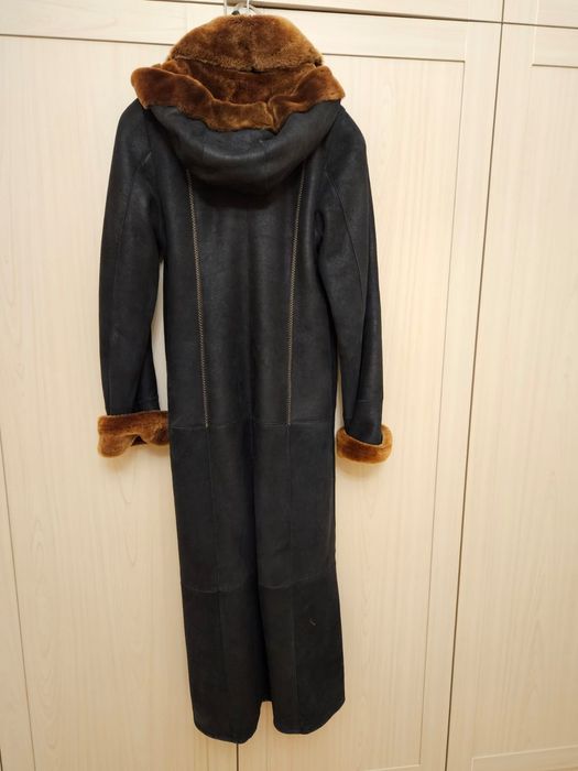 Дубленка натуральная