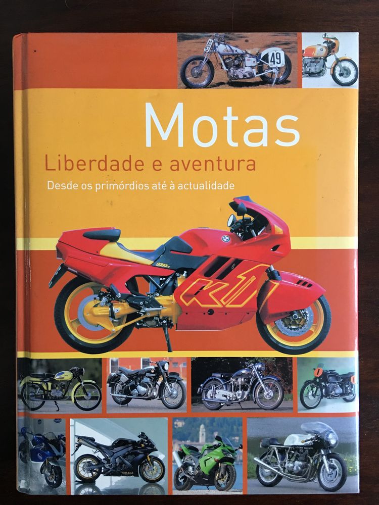 Motas - Liberdade e aventura