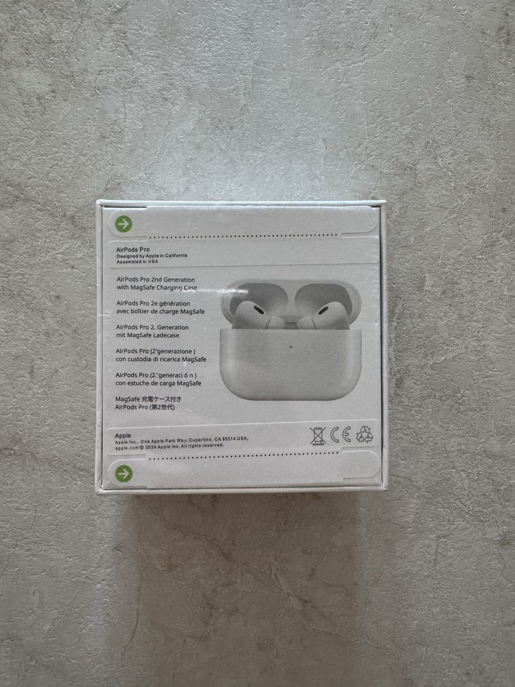 AirPods Pro 2 Lightning Nowe