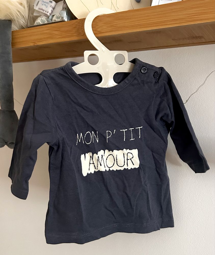Roupas menino 0-3