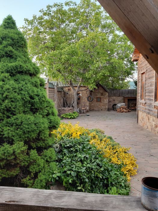 Дом с бизнесом действующим