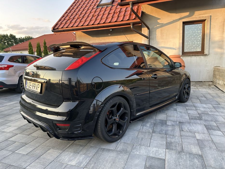 Ford Focus MKll ST 2.5T R5 BLACK EDITION