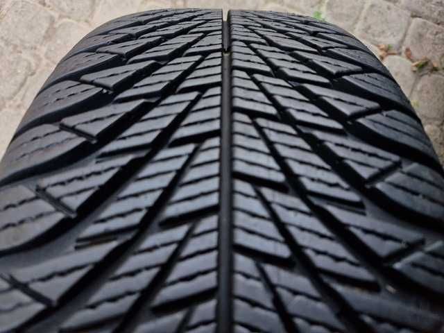 185/55R15 Fulda MultiControl Шини/Колеса/Всесезонна Склад шин