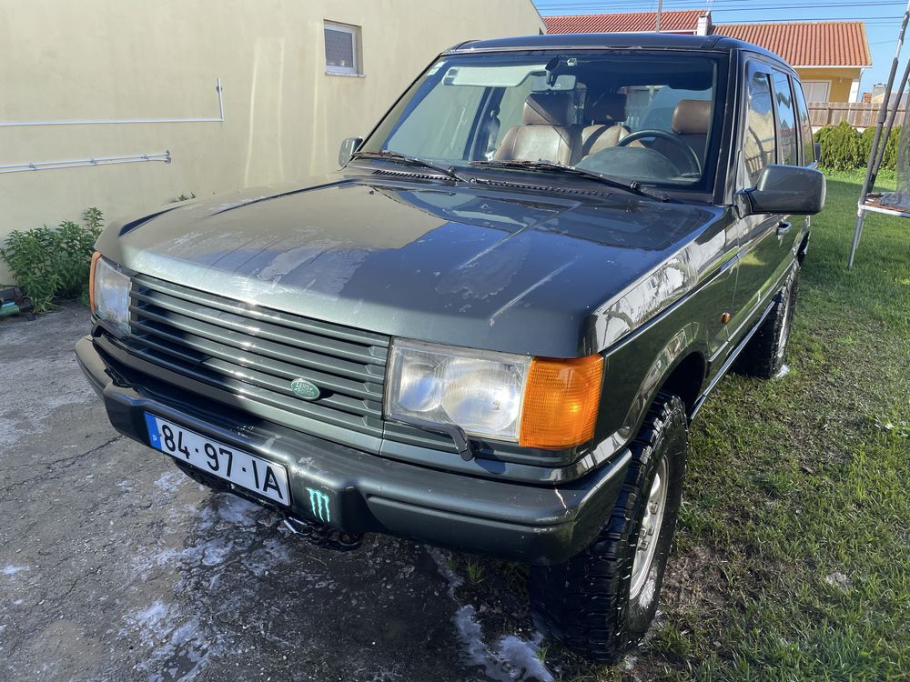 Range rover p38 1997