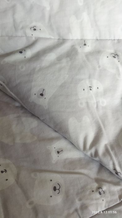 Pościel do przedszkola lub żłobka 72/98cm