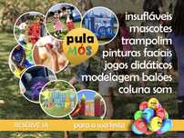 Animação festa
