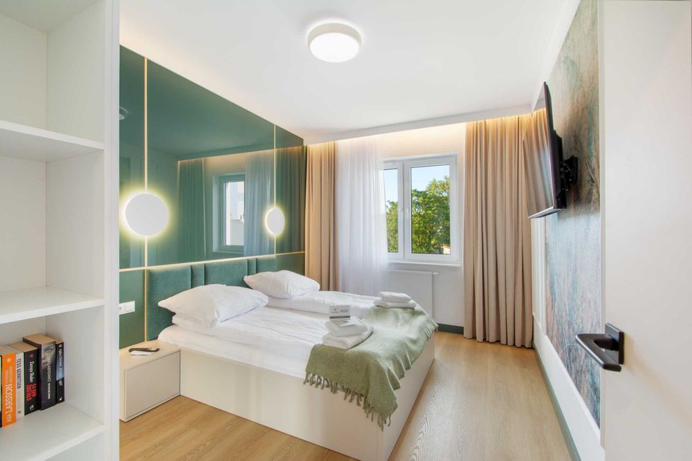 Apartamenty Vibe, Ustka - NORTH APARTMENTS - NOWOŚĆ !