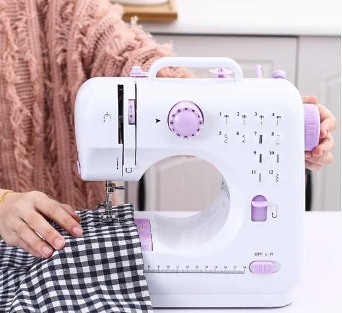 Многофункциональная швейная машинка Sewing Machine 705 12 в 1