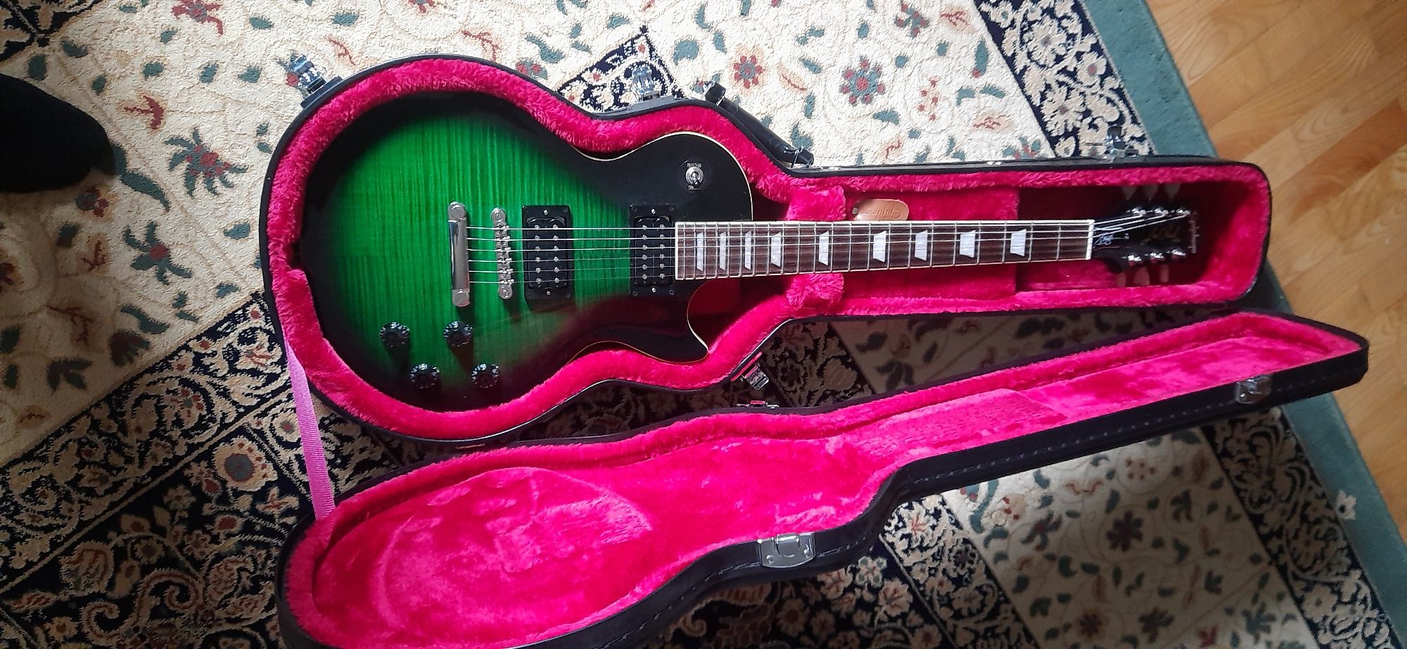 Gitara Epiphone Les Paul Slash