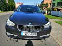 BMW 5GT BMW F07 5GT 535D bogate wyposażenie,