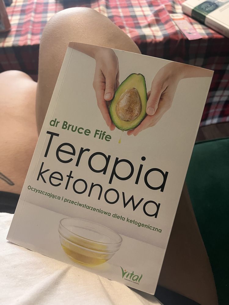 Terapia Ketonowa - Bruce Fife