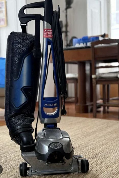Aspirador Kirby Avalir 2 completo