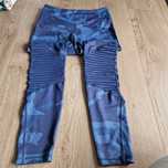 Spodnie legginsy dresy WE are fit l 40 run gym nike adidas Kari Traa