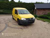 Volkswagen Caddy Volkswagen Caddy 2.0 diesel 2007 rok