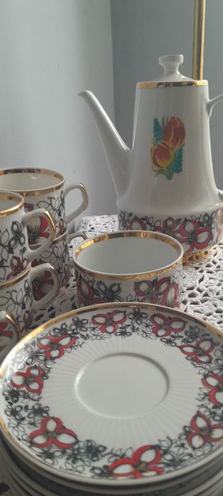 Serwis kawowy Chodzież