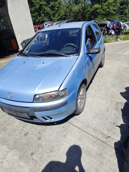 części fiat punto 2 1,2 16v  2001r